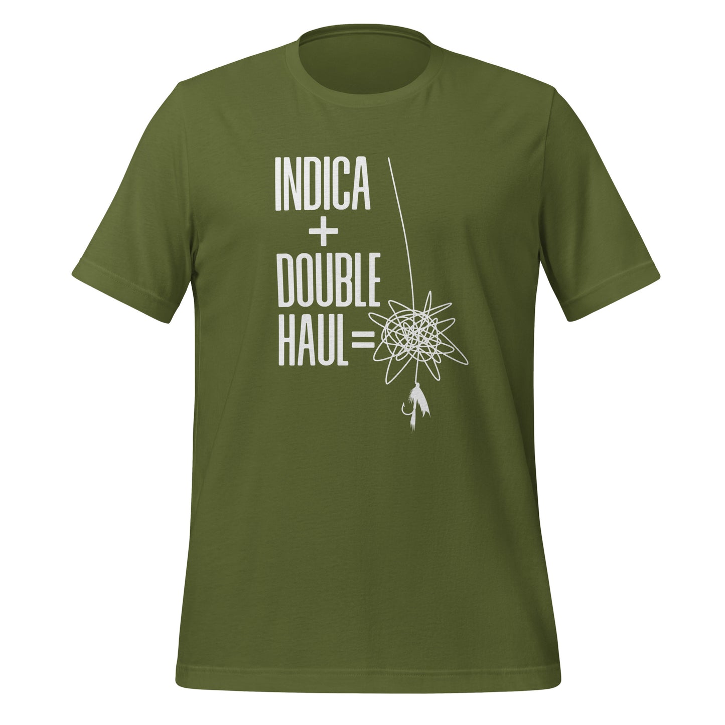 Indica + Double Haul