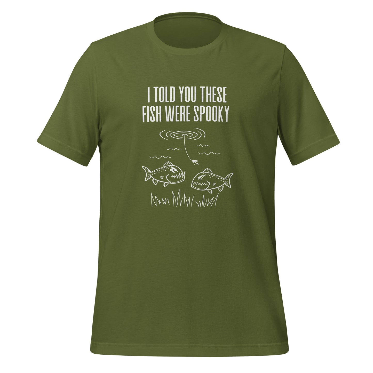 Spooky Fish