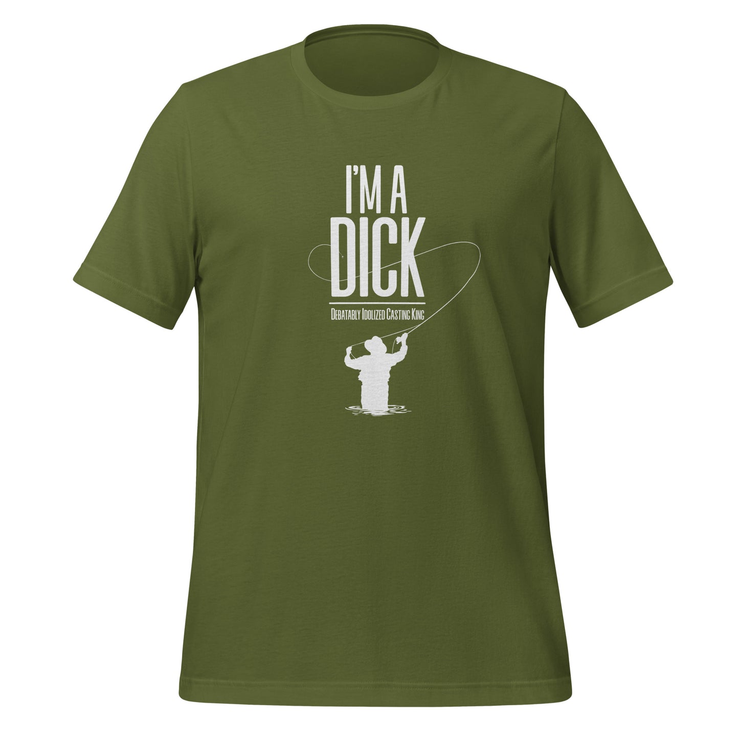 I'm a Dick - Casting