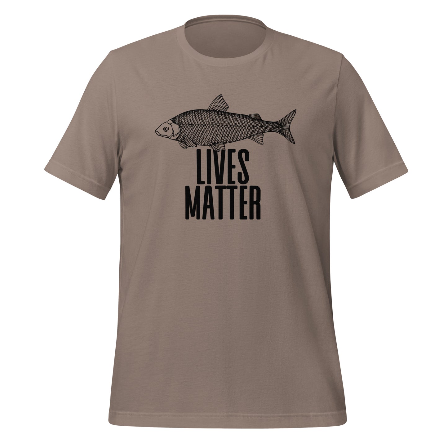 Lives Matter - WhiteFish