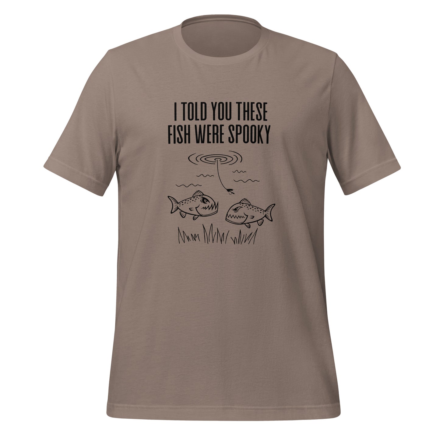 Spooky Fish