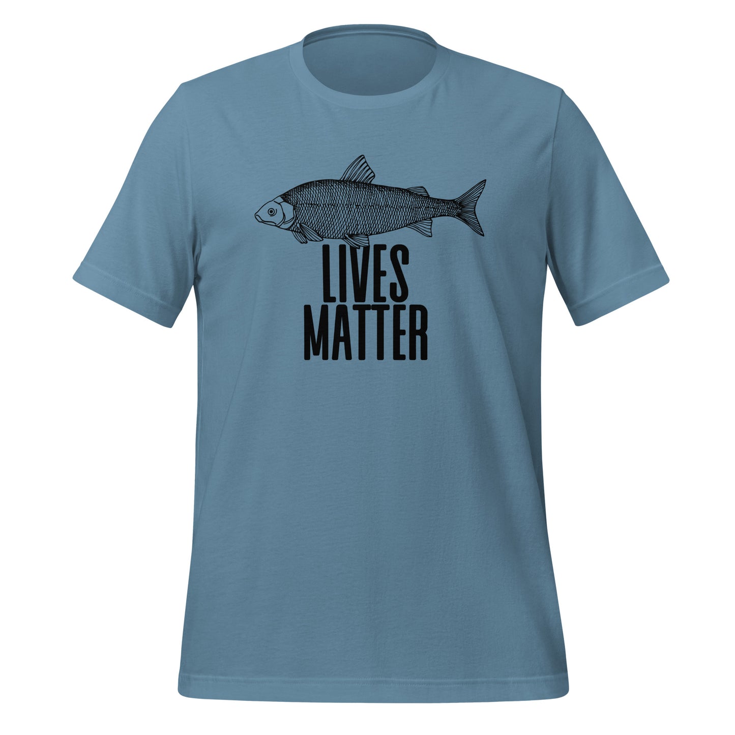 Lives Matter - WhiteFish