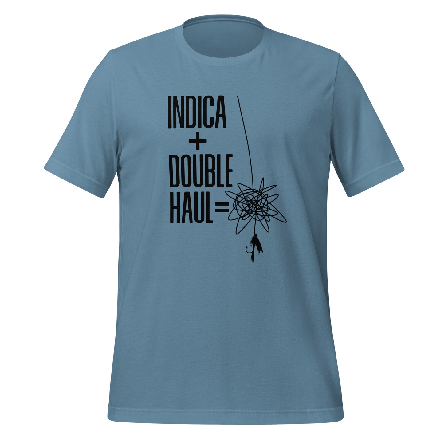 Indica + Double Haul