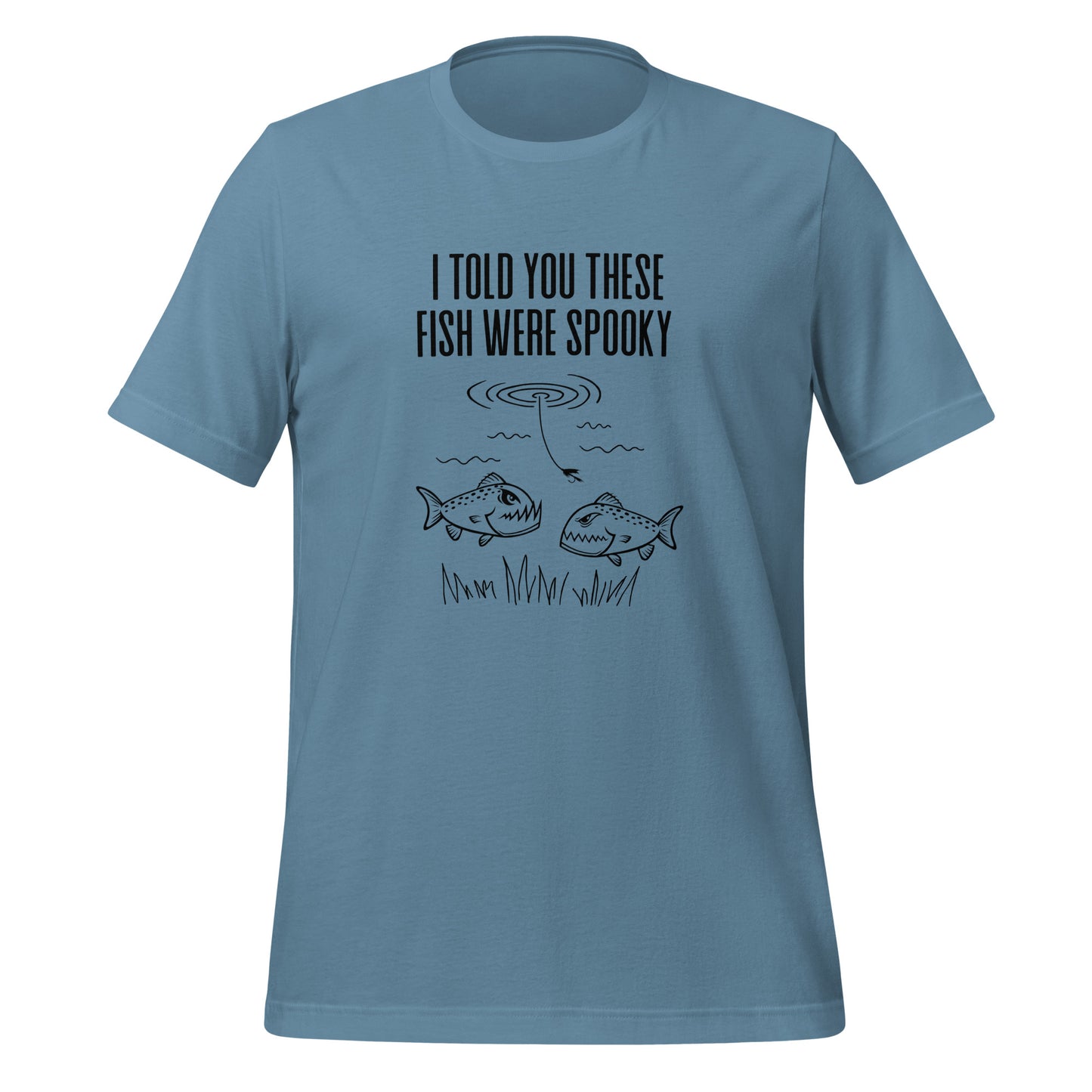 Spooky Fish