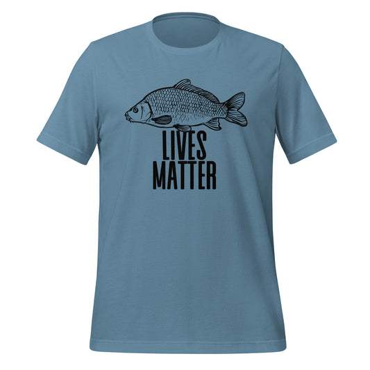 Lives Matter - Carp