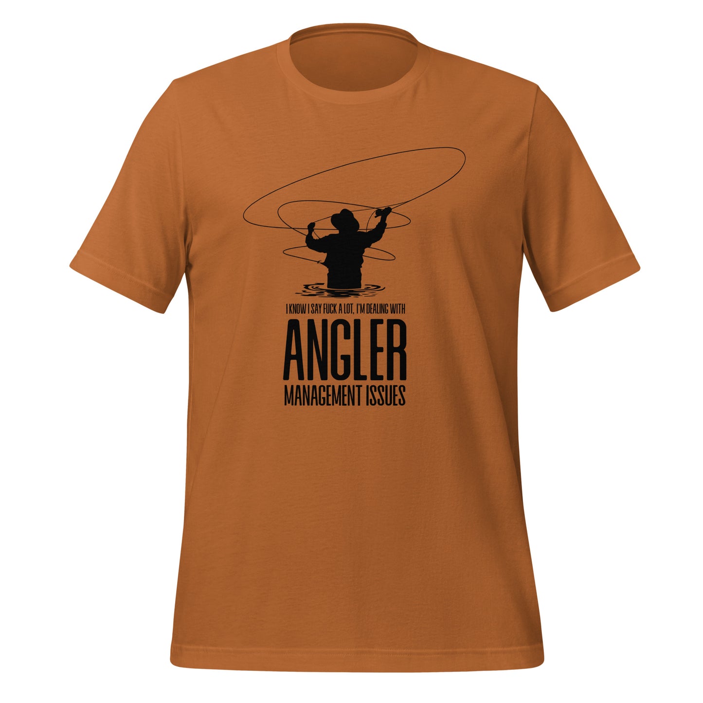 Angler Management Issues