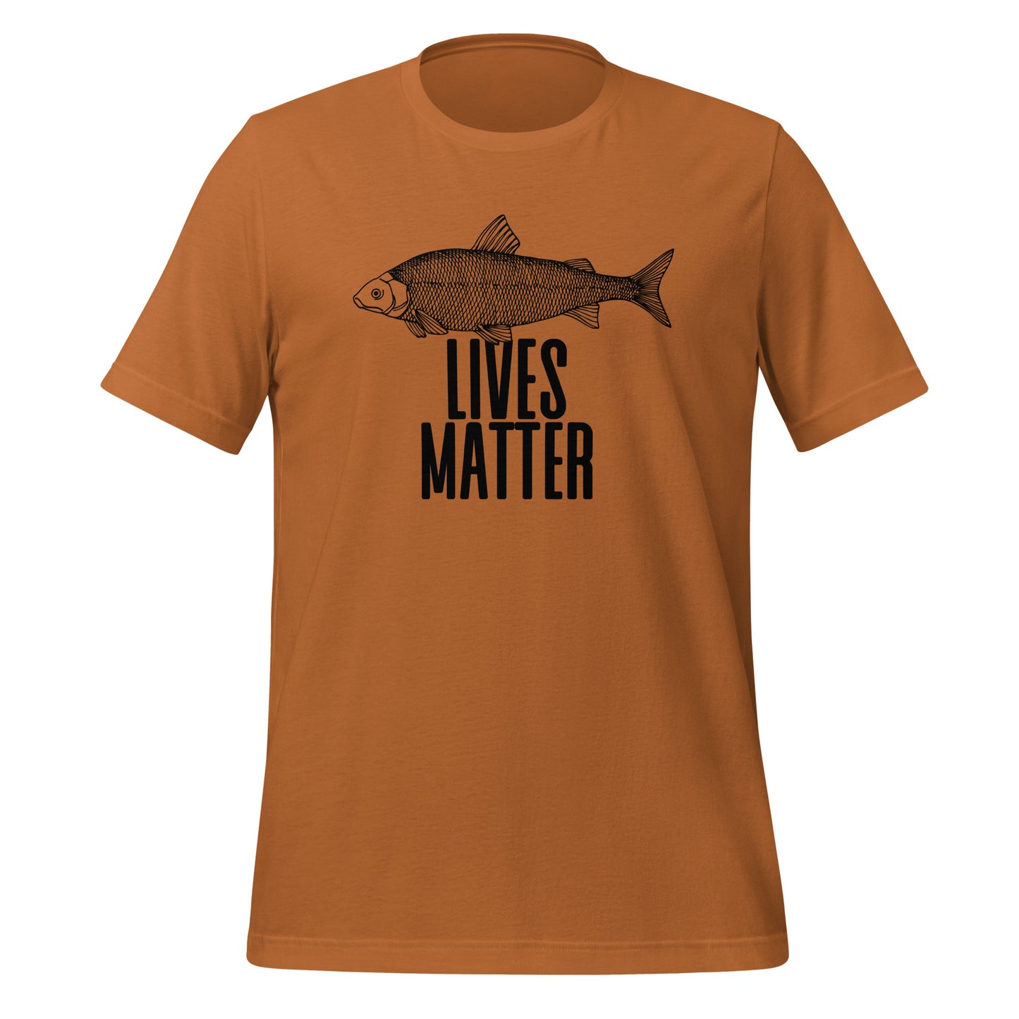 Lives Matter - WhiteFish