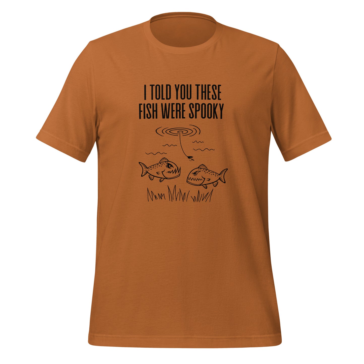 Spooky Fish