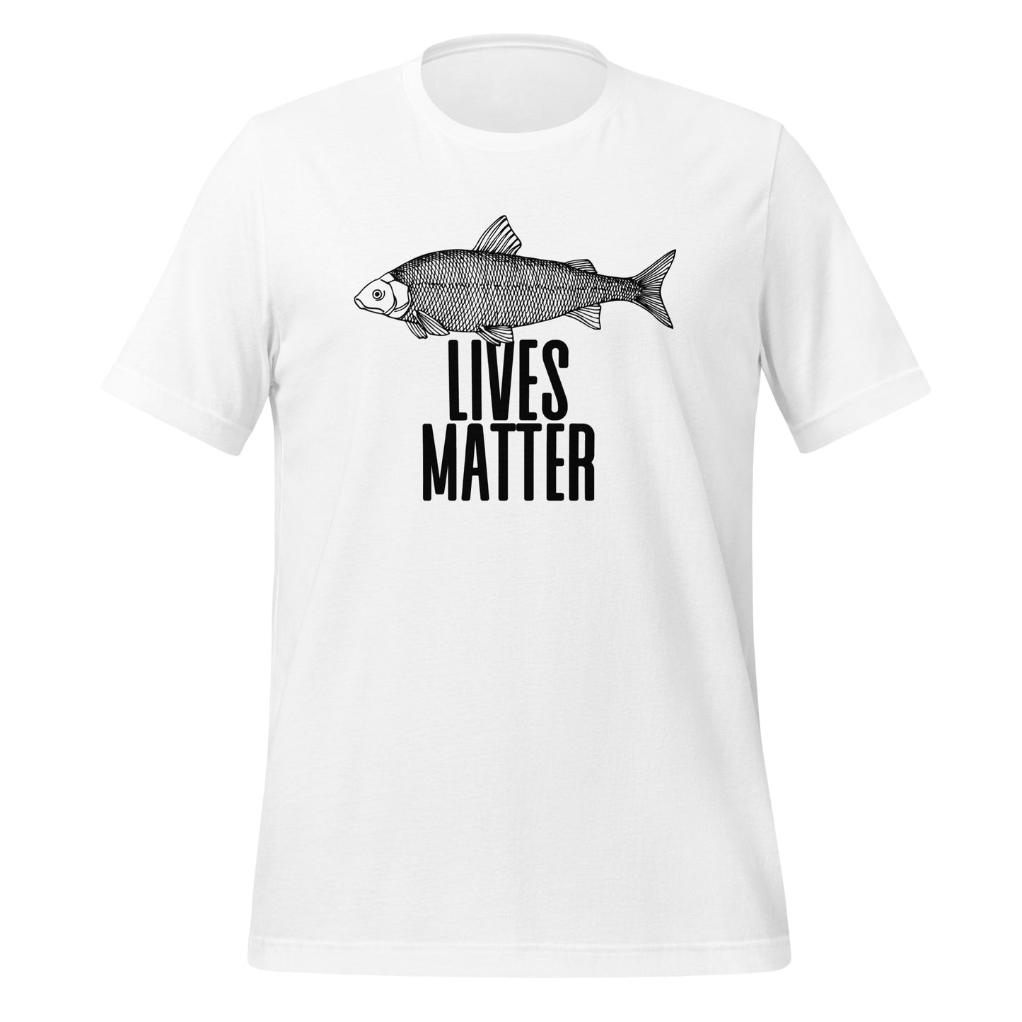 Lives Matter - WhiteFish