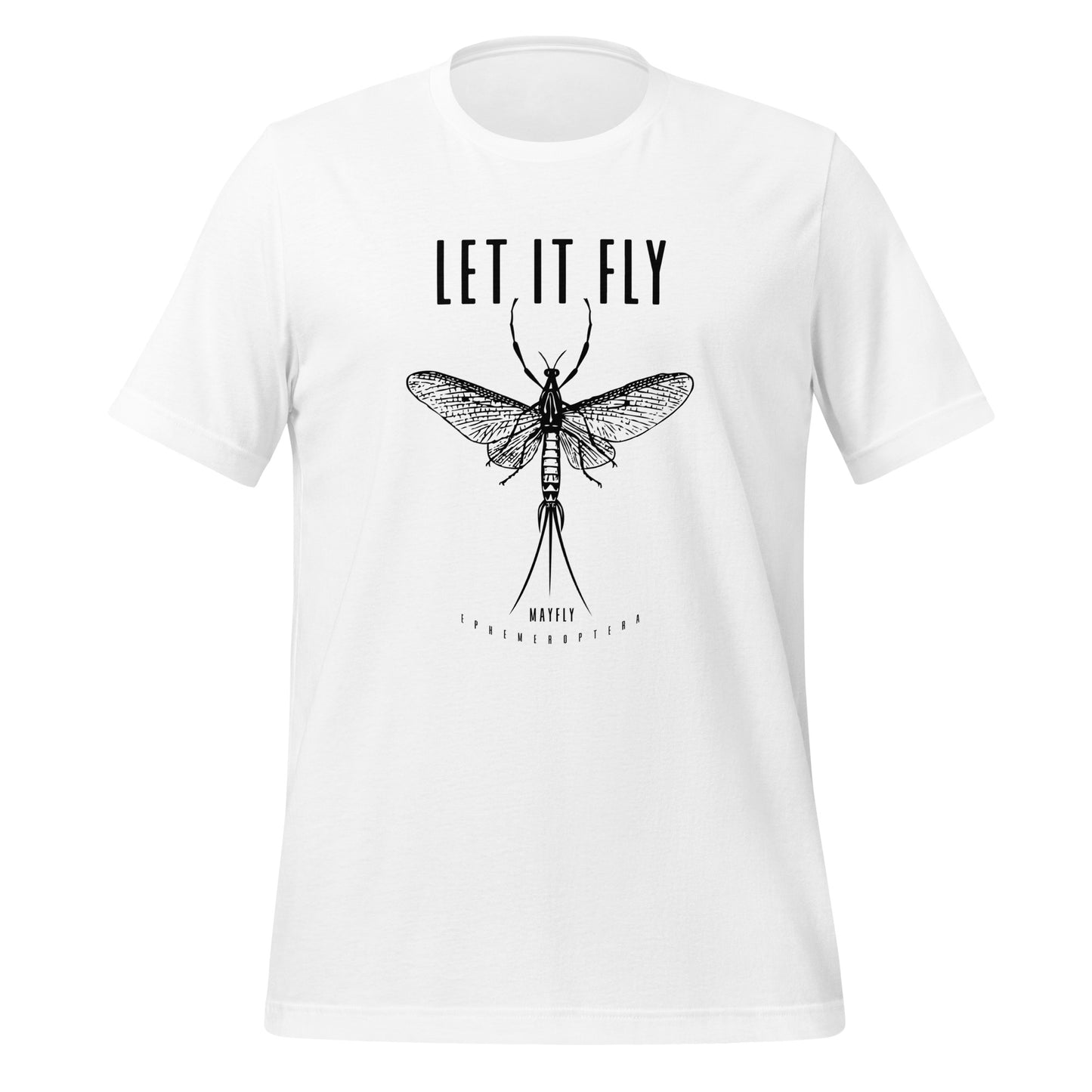 Let it Fly - Mayfly